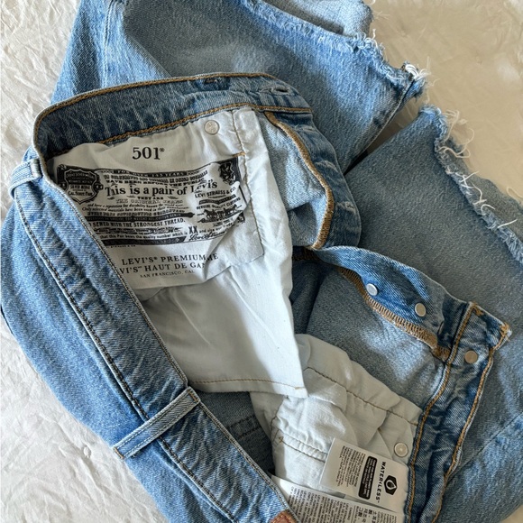 LEVI’s 501 shorts - Picture 7 of 7